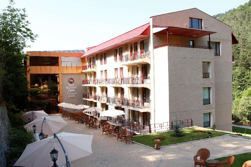 هتل Best Western Plus Paradise  Dilijan