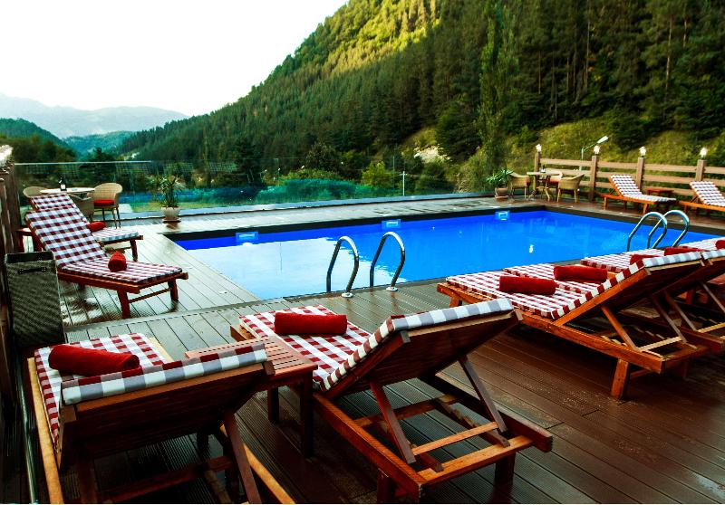 هتل Best Western Plus Paradise  Dilijan