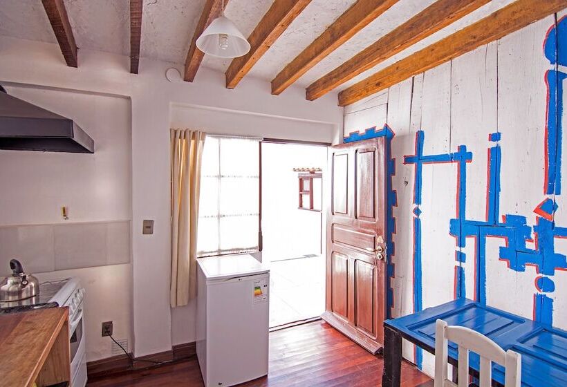 هتل Casarte Takubamba B&b