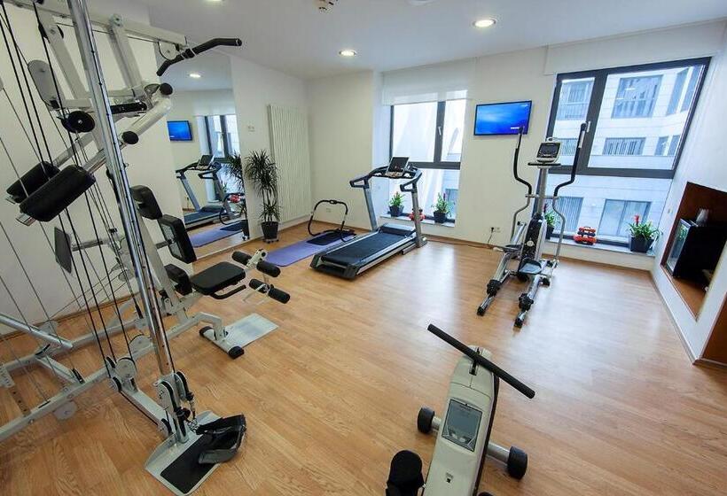 Fotos del hotel Cismigiu:  40