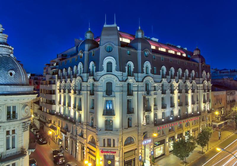 Fotos del hotel Cismigiu:  13