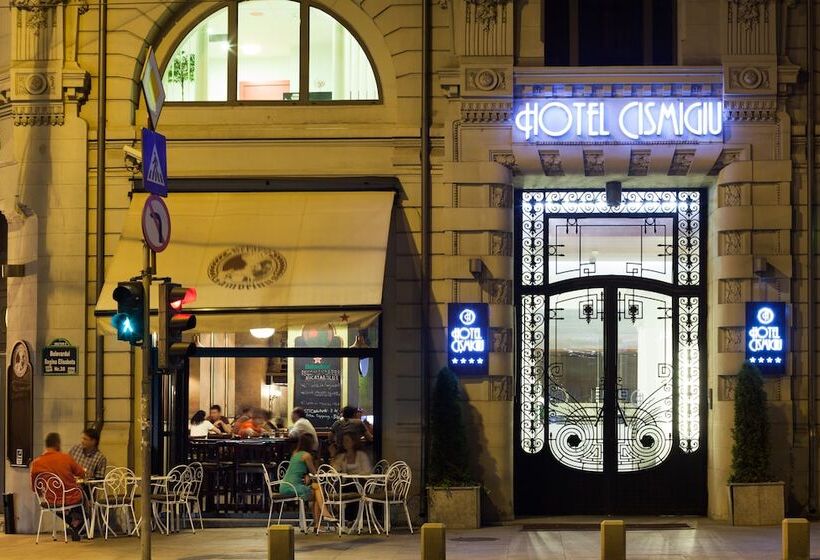 Fotos del hotel Cismigiu:  15