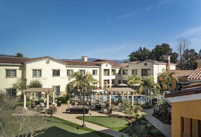 فندق Courtyard By Marriott Santa Barbara Goleta