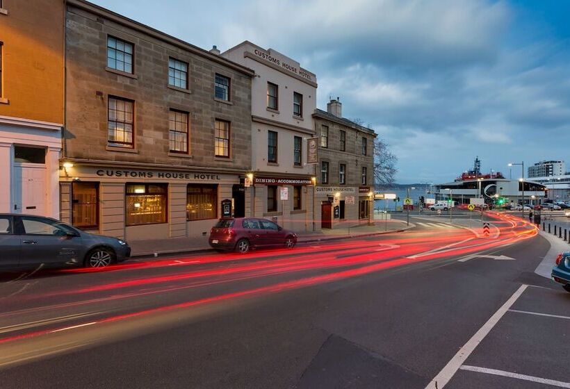 هتل Customs House