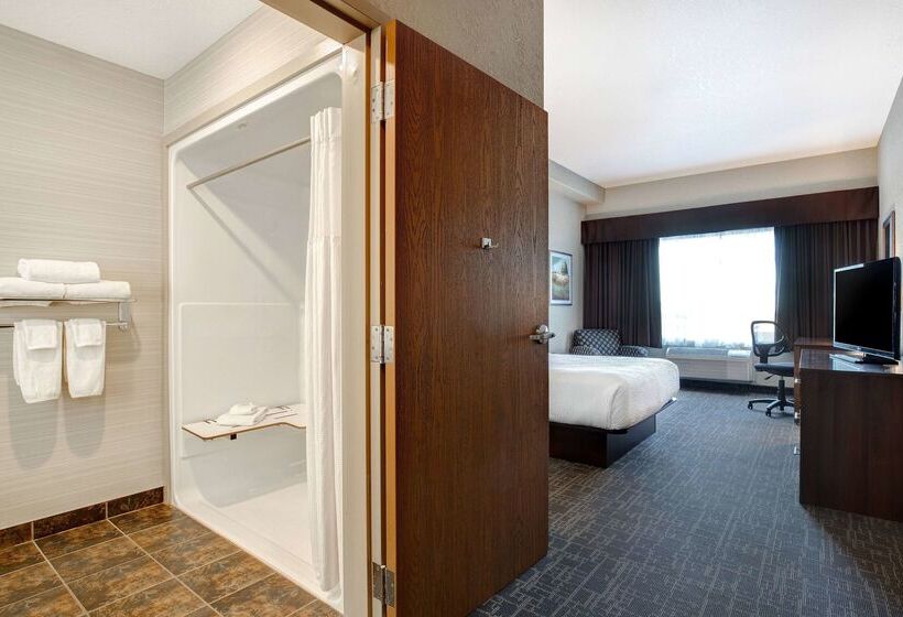 בית מלון כפרי Days Inn & Suites By Wyndham Yorkton