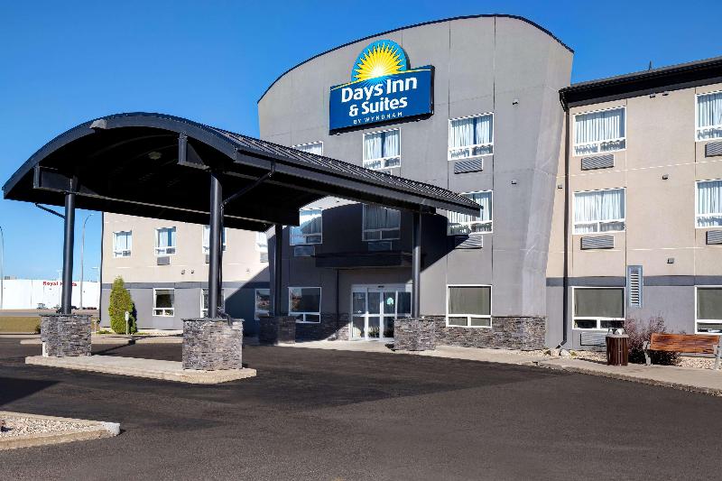 Hotel Days Inn & Suites By Wyndham Yorkton