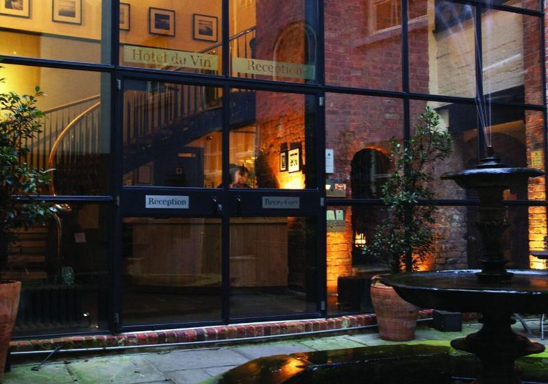 هتل Du Vin Bristol