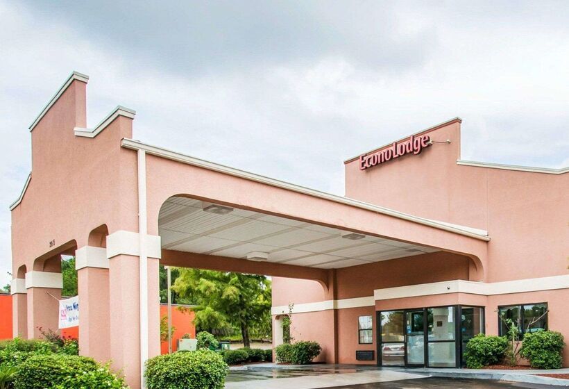 Hôtel Econo Lodge Dothan