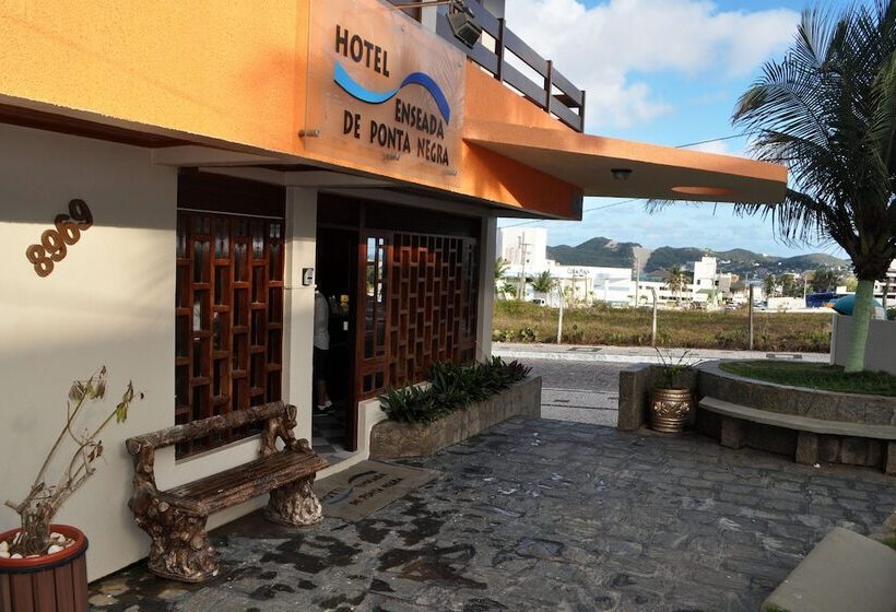 Hotel Enseada De Ponta Negra