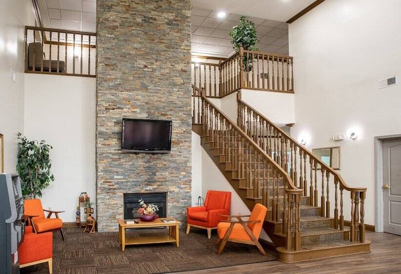 هتل Blisspoint Inn & Suites Marion