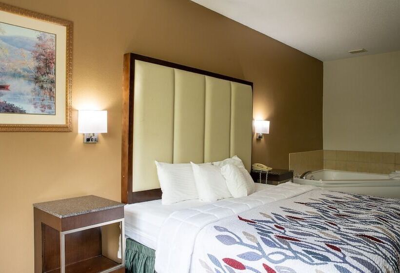 هتل Blisspoint Inn & Suites Marion