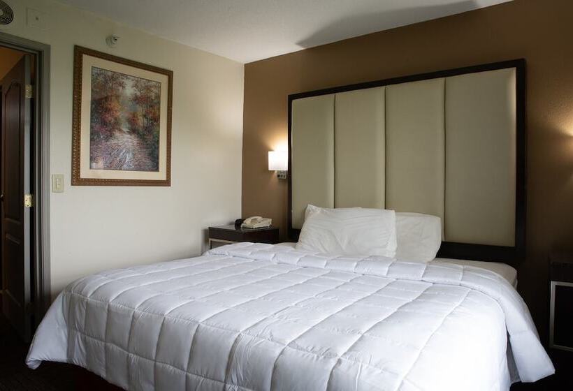 هتل Blisspoint Inn & Suites Marion