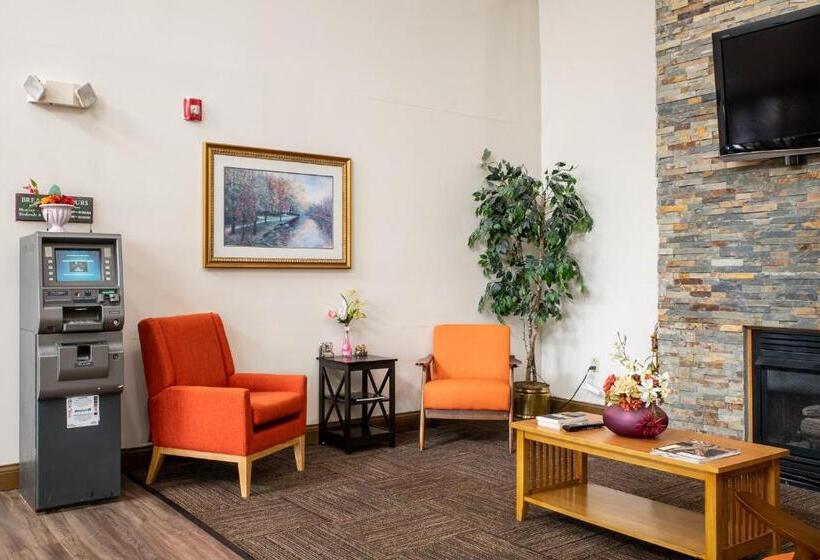 هتل Blisspoint Inn & Suites Marion