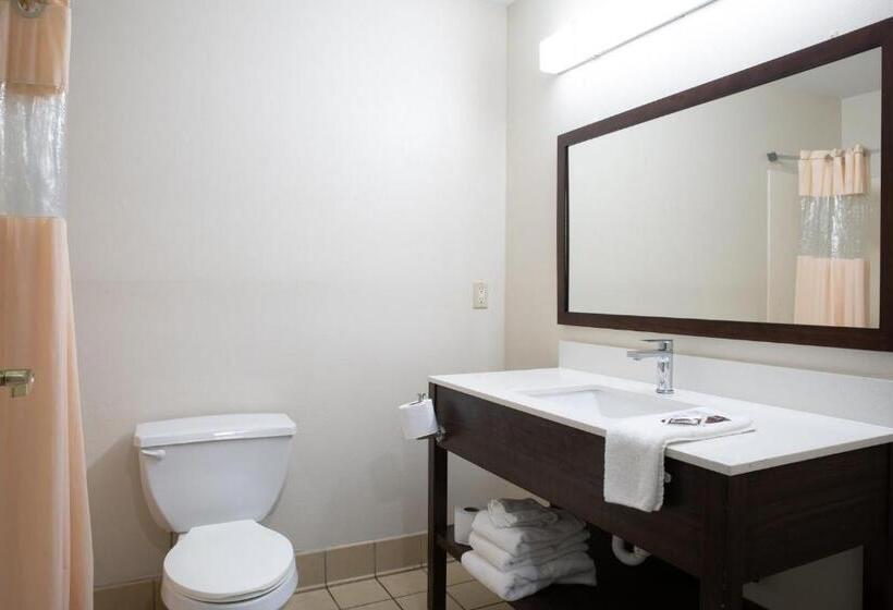 هتل Blisspoint Inn & Suites Marion