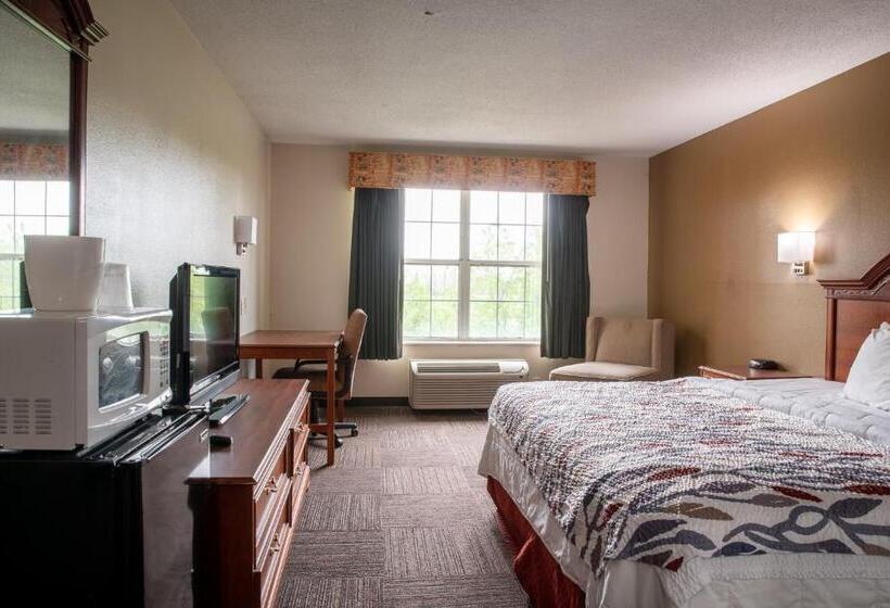 هتل Blisspoint Inn & Suites Marion