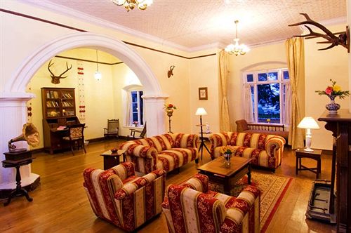 ホテル Glyngarth Villa