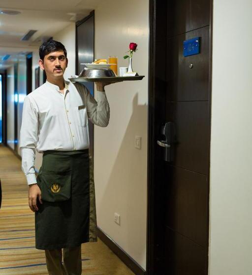 فندق Golden Tulip Chandigarh, Panchkula