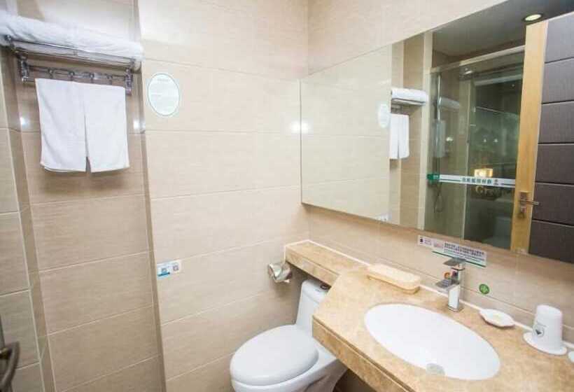 ホテル Greentree Alliance Shenzhen Shekou Sea World