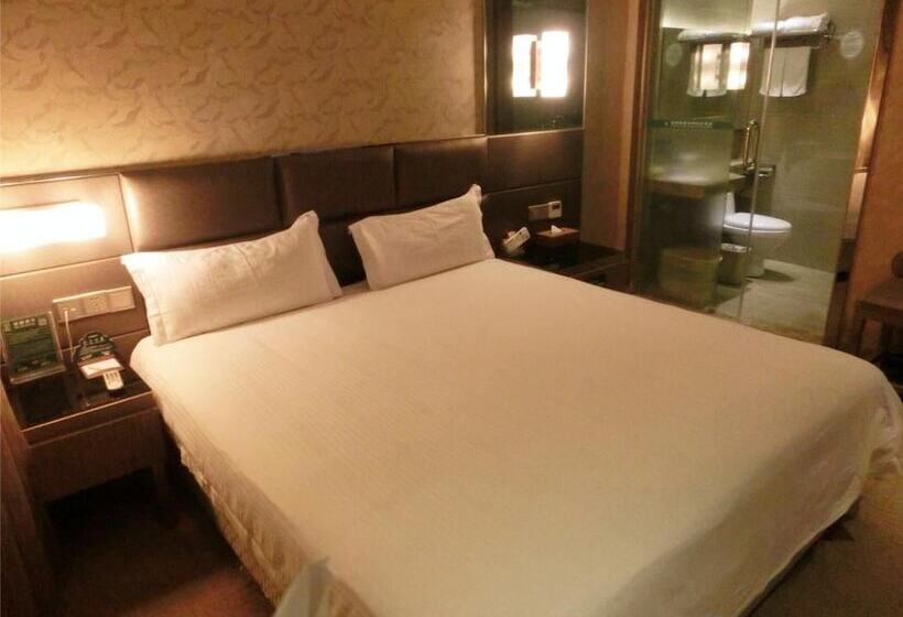 ホテル Greentree Alliance Shenzhen Shekou Sea World