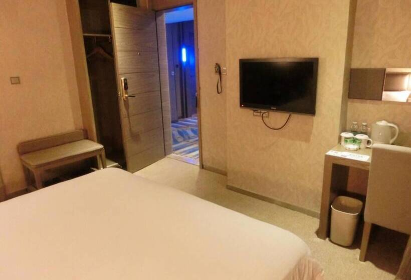 ホテル Greentree Alliance Shenzhen Shekou Sea World