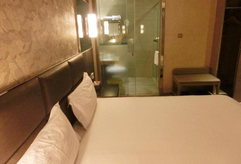 ホテル Greentree Alliance Shenzhen Shekou Sea World