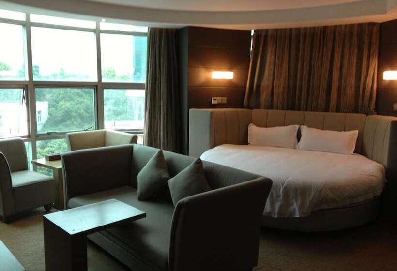 ホテル Greentree Alliance Shenzhen Shekou Sea World