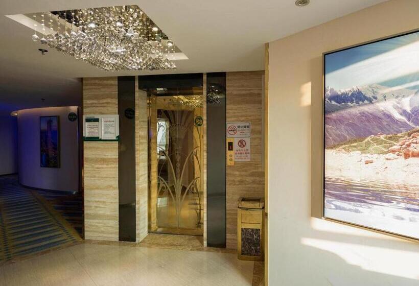 ホテル Greentree Alliance Shenzhen Shekou Sea World