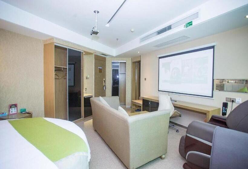 ホテル Greentree Alliance Shenzhen Shekou Sea World