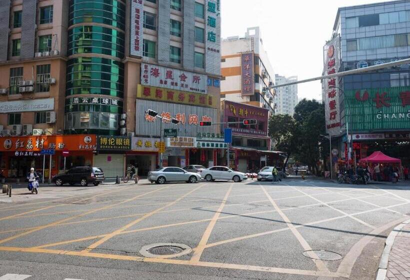 ホテル Greentree Alliance Shenzhen Shekou Sea World