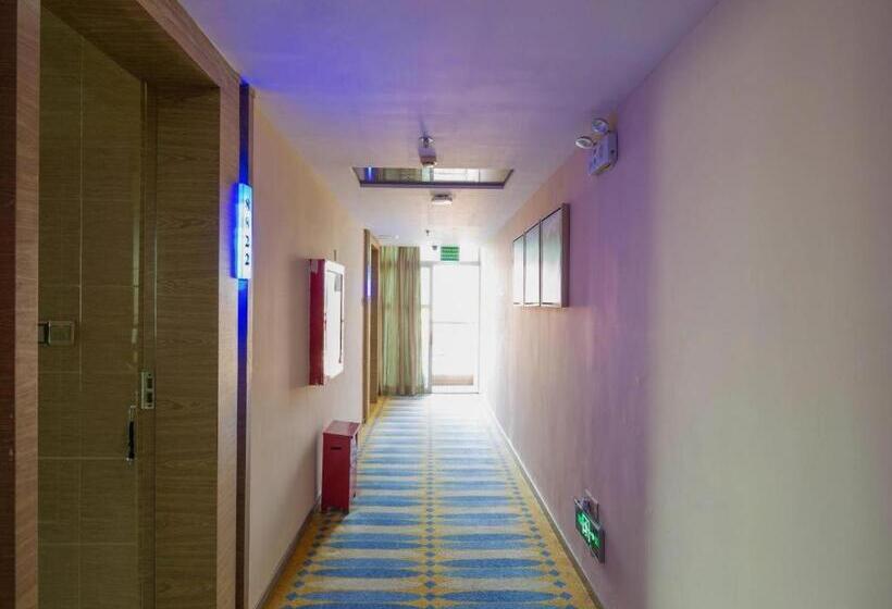 ホテル Greentree Alliance Shenzhen Shekou Sea World