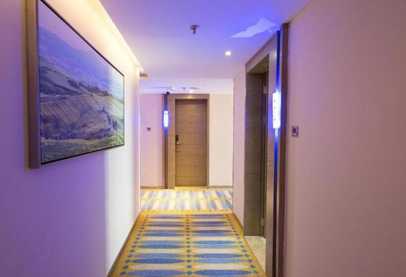 ホテル Greentree Alliance Shenzhen Shekou Sea World