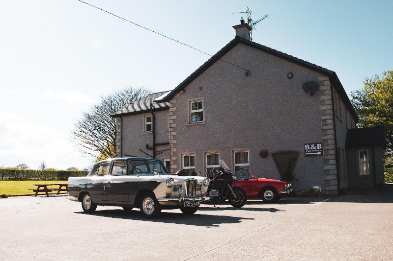 هتل Groarty House/manor