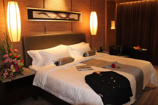 فندق Heavensent Plaza  Zhanjiang
