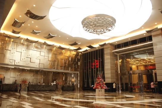 Hotel Heavensent Plaza  Zhanjiang