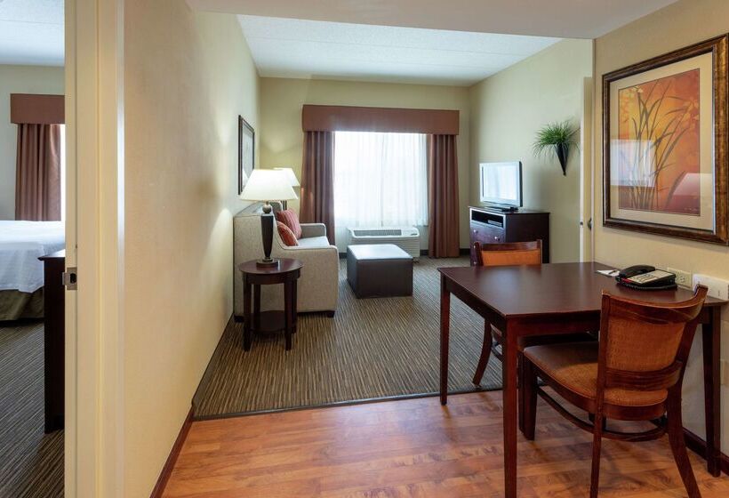 호텔 Homewood Suites By Hilton St Louis Park At West End