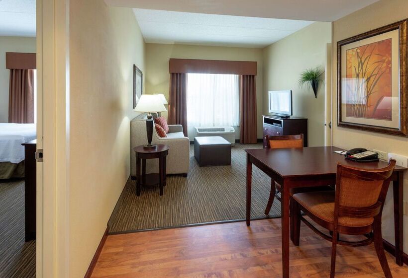 هتل Homewood Suites By Hilton Minneapolisst.louis Park@west End