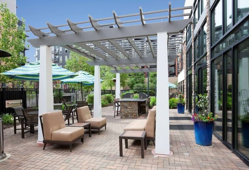 호텔 Homewood Suites By Hilton St Louis Park At West End