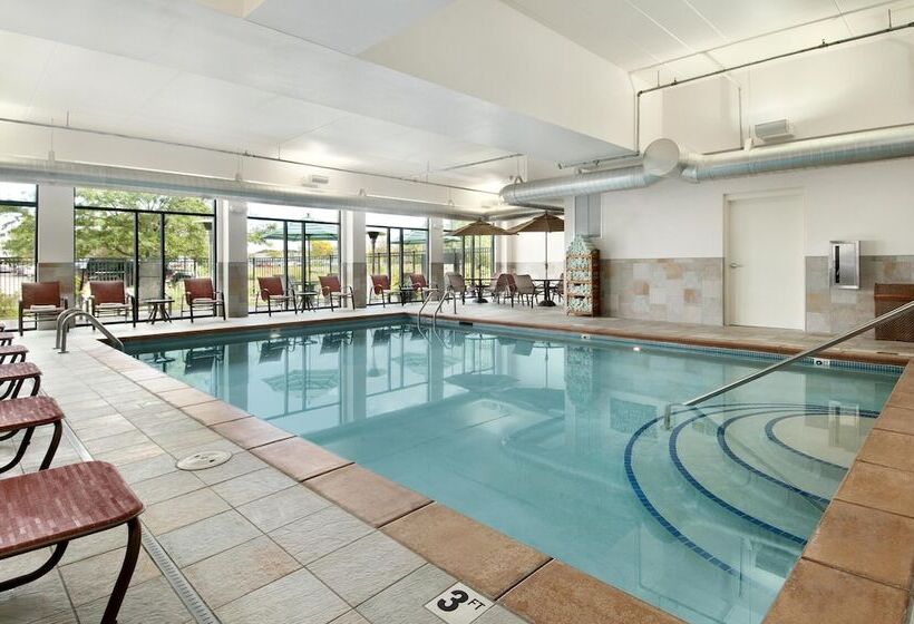 호텔 Homewood Suites By Hilton St Louis Park At West End