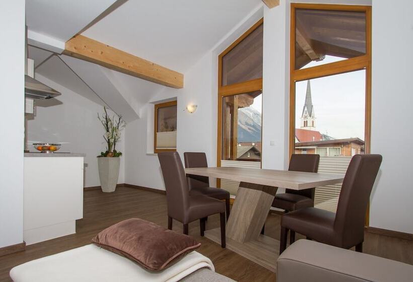 هتل Huberhof