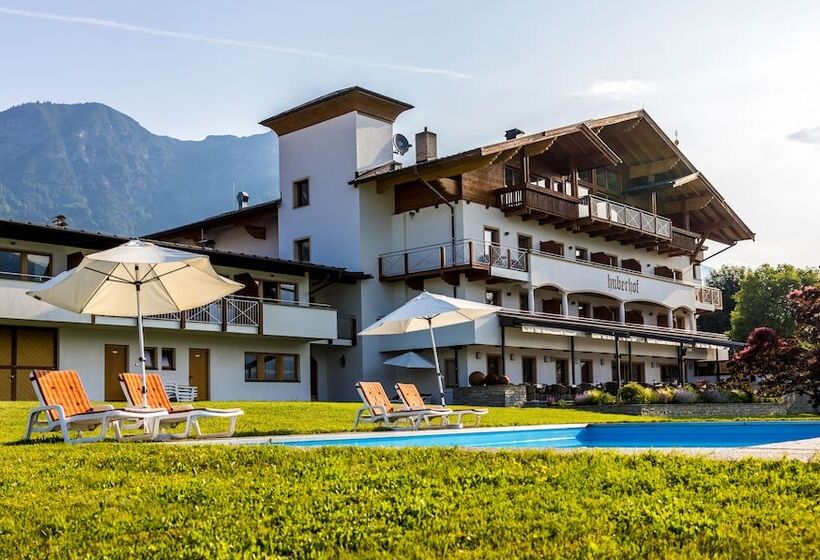 هتل Huberhof