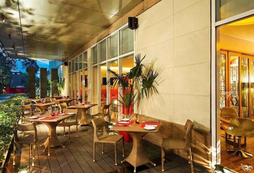 בית מלון כפרי Ibis Navi Mumbai An Accor Brand