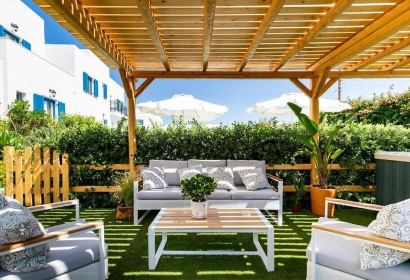 בית מלון כפרי Ikaros Studios & Apartments