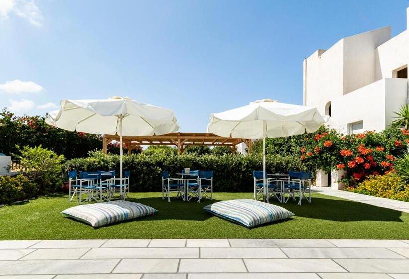 בית מלון כפרי Ikaros Studios & Apartments