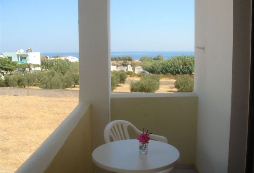 فندق Iliaktida Apartments