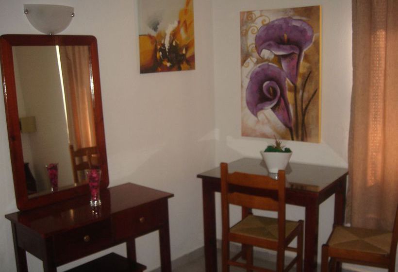 فندق Iliaktida Apartments