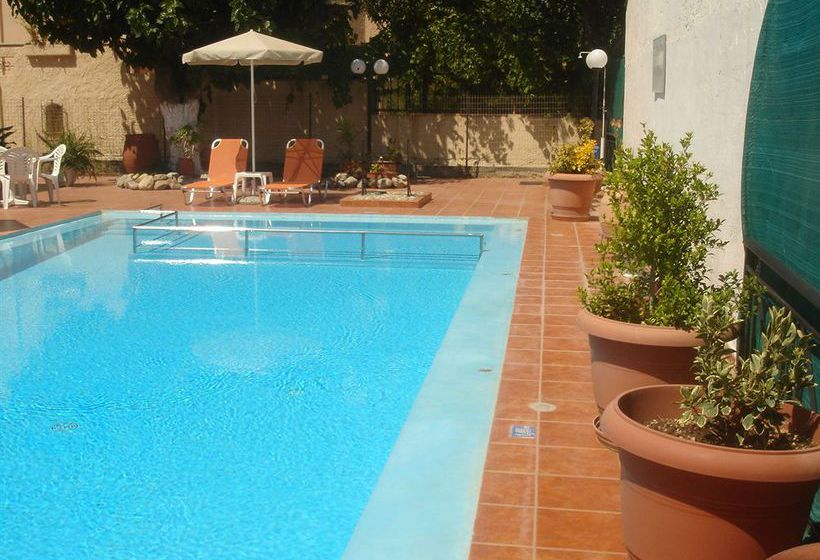 فندق Iliaktida Apartments