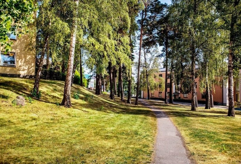 هتل L Morby  Danderyd Hospital
