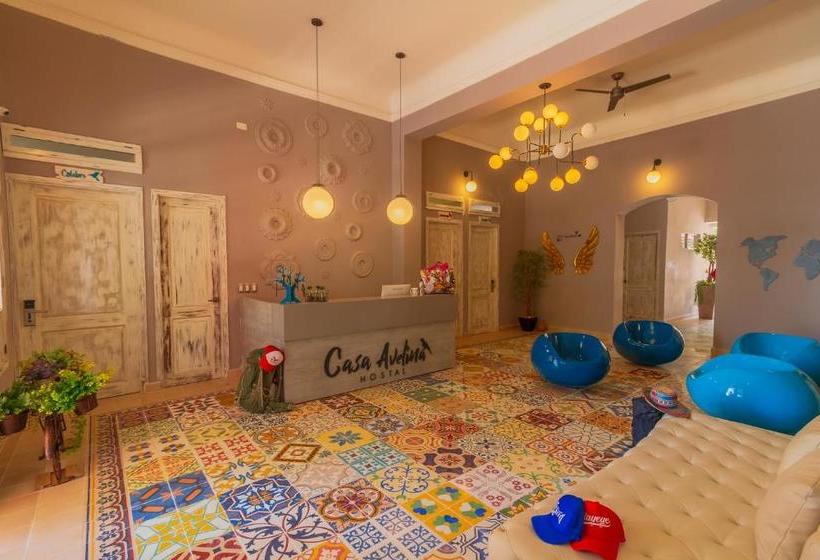 호텔 Casa Avelina Boutique Hostel