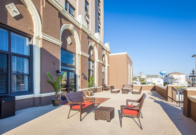 فندق Legacy Vacation Resorts   Brigantine Beach