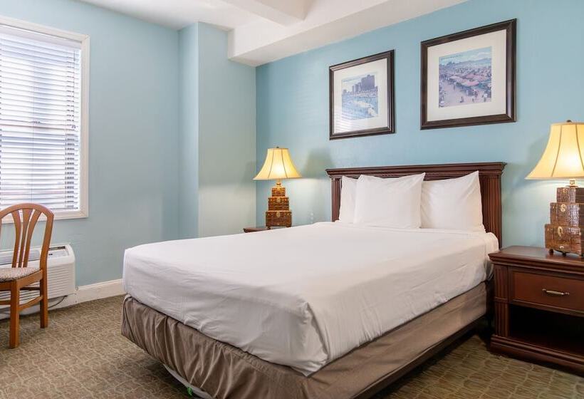 فندق Legacy Vacation Resorts   Brigantine Beach